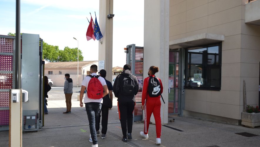 D'ici un an, la Région va équiper tous les lycées de l'Occitanie d'un tourniquet.