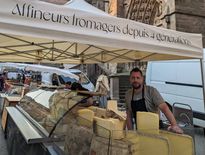 La Maison Roche est présente chaque samedi à Rodez, mais également le vendredi à Espalion et le dimanche à Marcillac.