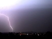 De violents orages seront de retour cette semaine.