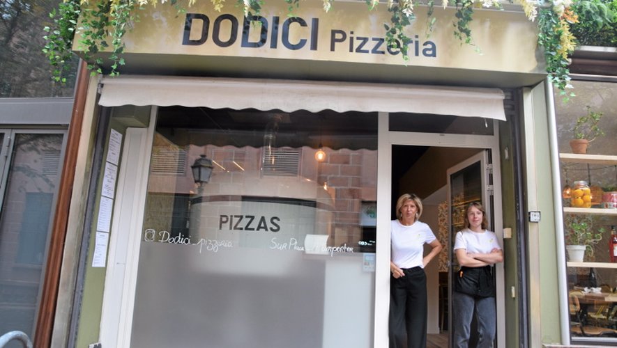 Dodici, nouvelle pizzeria italienne à Rodez !