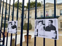 Un hommage a été rendu à Dominique Bernard et Samuel Paty.