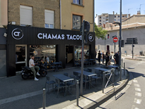 Sans le "C" de Chamas Tacos, des riverains se sont posés des questions à Valence.