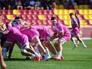 Emile NTAMACK présente les nouveaux maillots - Rodez Rugby