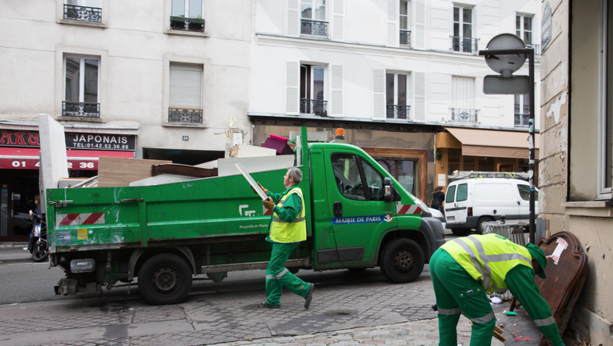Le service proposé par la mairie de Paris est gratuit.