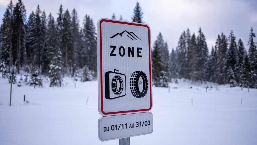 Loi Montagne II : pneus neiges et équipements obligatoires, quoi