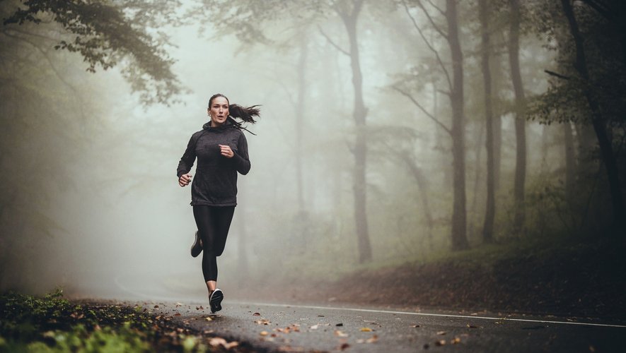 Courir peut être une source de complexes pour de nombreux adaptes de la course à pied.