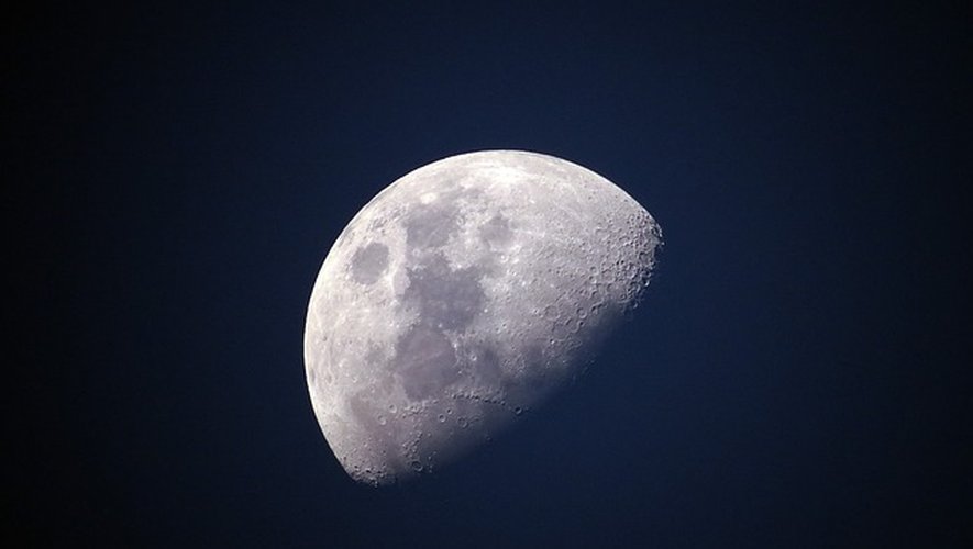 La lune va partiellement se cacher dans la pénombre de la Terre, dans la nuit de samedi.