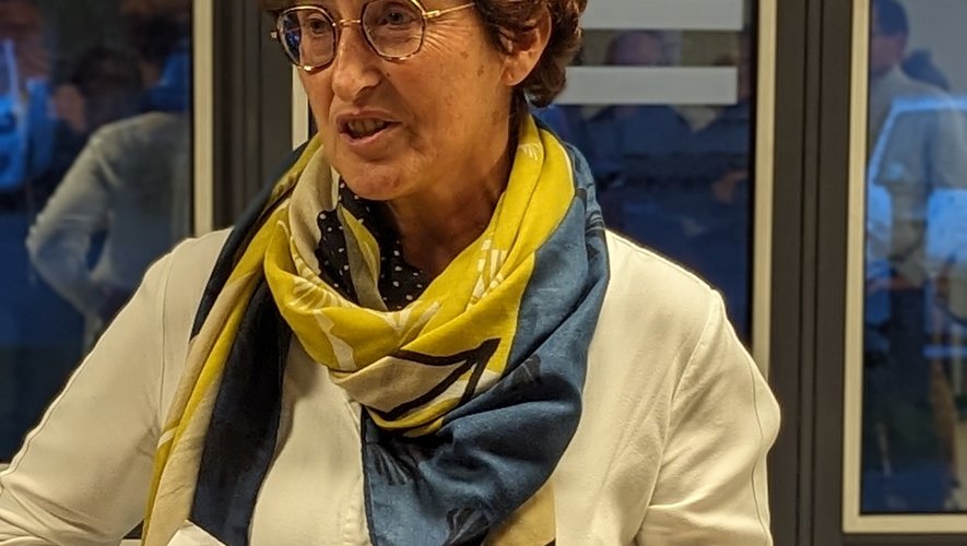 Isabelle Clémens quitte Olempspour rejoindre Sète.
