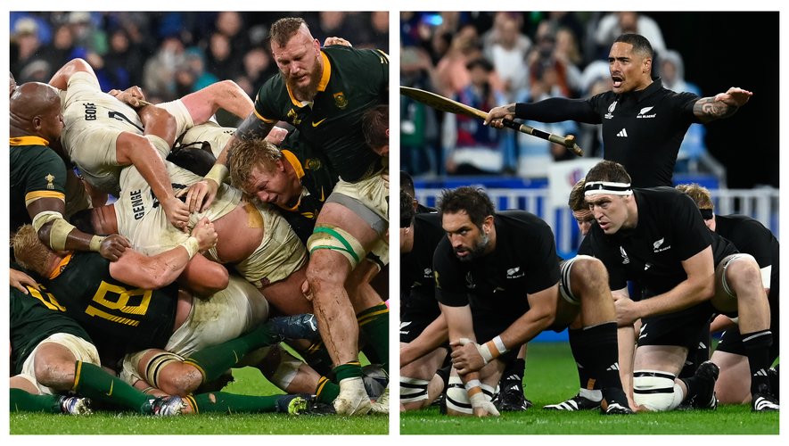 New Zealand-South Africa: That’s it, the predictions have picked the winner of the Rugby World Cup final New Zealand-South Africa: That’s it, the predictions have picked the winner of the Rugby World Cup final
