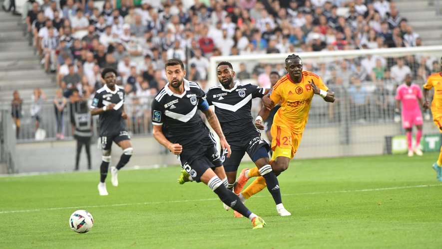 Le capitaine Yoann Barbet et les siens n’ont pas gagné de match depuis le 16 septembre (1-2, à Valenciennes).