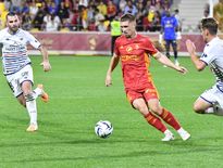 Bradley Danger, capitaine de Rodez.