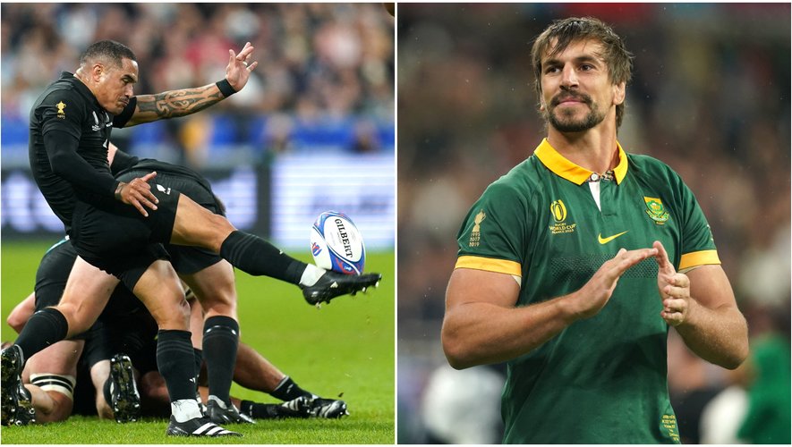 Aaron Springboks All Blacks, Springboks : d'où viennent ces surnoms portés par les deux ...