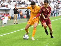 Lucas Buades a bien été titularisé à Bordeaux ce samedi.