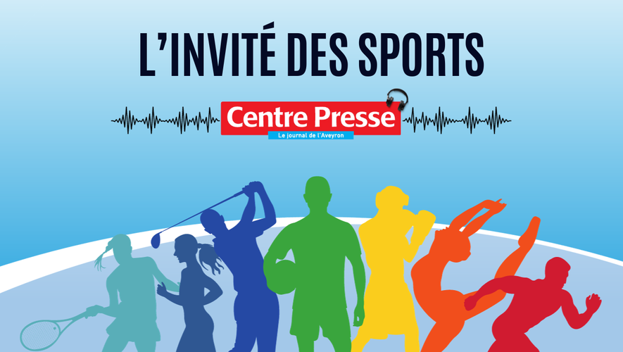 Acte VIII pour L'invité des sports de Centre Presse Aveyron, ce mercredi 1er novembre 2023.