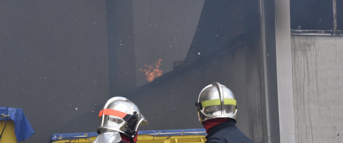 Aveyron : incendie dans une maison à Durenque, le premier étage est entièrement embrasé