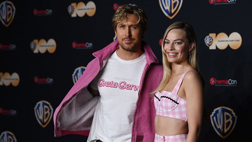 Ryan Gosling et Margot Robbie font partie des célébrités utilisées par les hackers pour arnaquer les internautes.