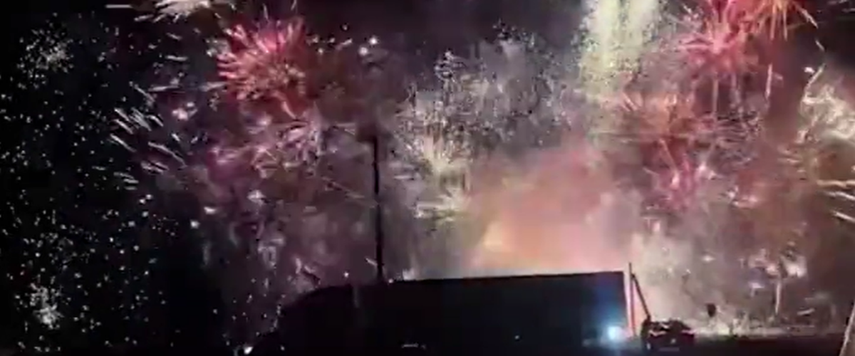 Les plus beaux feux d'artifice de France : ça m'intéresse !