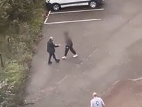 Le 13 octobre, l'assaillant a fait irruption dans son ancien lycée à Arras, armé de couteaux.