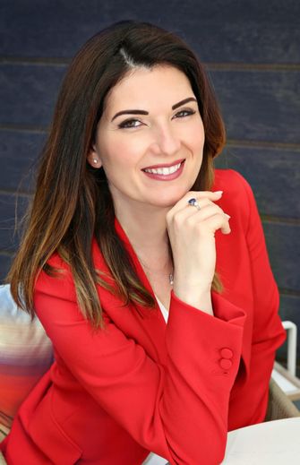 Lucile Falguières collectionne les étoiles.