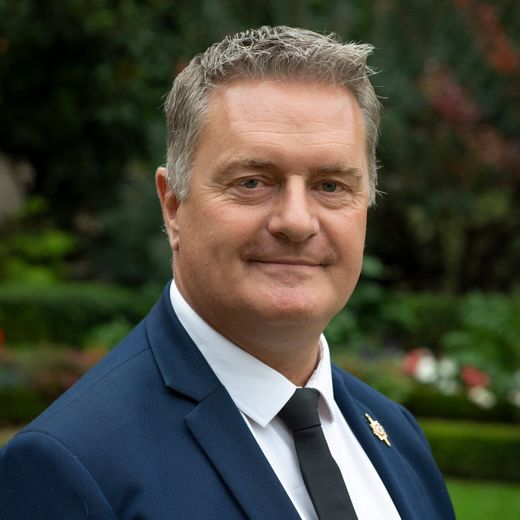 Laurent Alexandre,  député LFI de l’Aveyron.