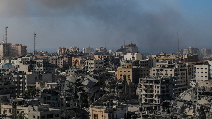 L'AFP s'est adressée à Israël, à qui elle "demande une enquête après la frappe contre son bureau de Gaza".