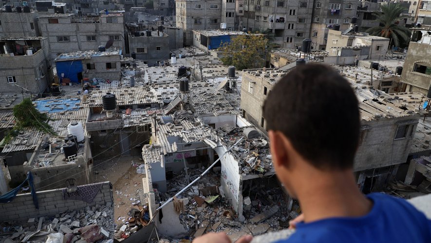 Près de 11 000 personnes ont été tuées dans la bande de Gaza depuis l'escalade du conflit.