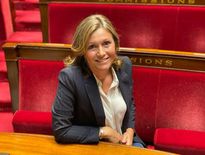Yaël Braun-Pivet est, avec Gérard Larcher, à l'initiative de cette marche contre l'antisémitisme.