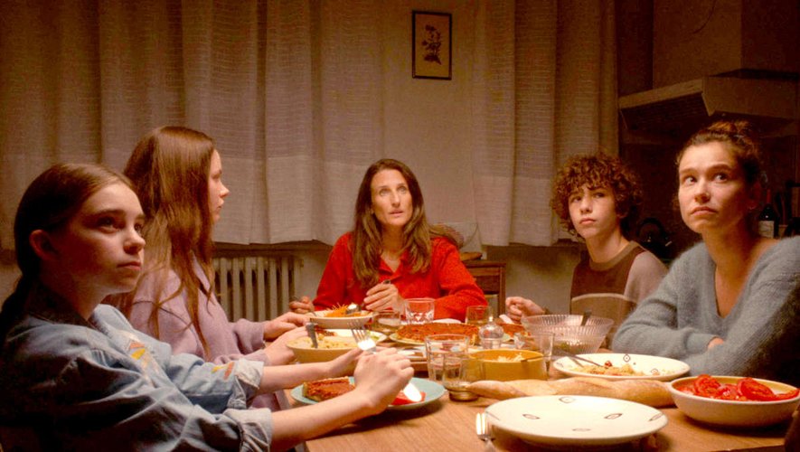Image du film "Toni en famille".