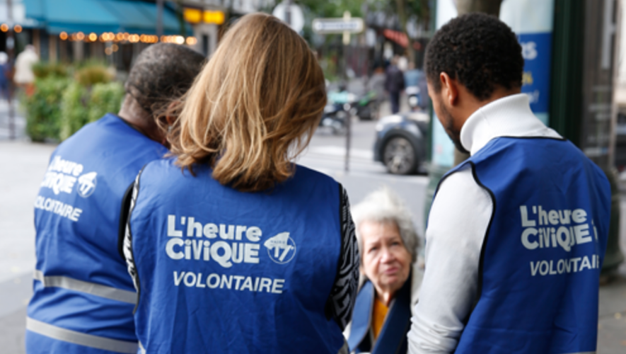 Une récompense "pour les centaines de bénévoles qui donnent de leur temps pour les autres" selon le maire d'arrondissement.