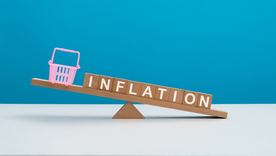 La France fait désormais partie des pays où l'inflation alimentaire est la plus forte depuis janvier 2022