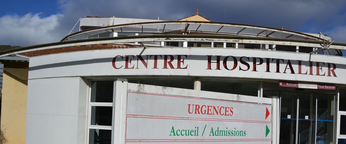L’ambiance était plutôt tendue : deux services ferment à l'hôpital de Saint-Affrique, faute de médecins