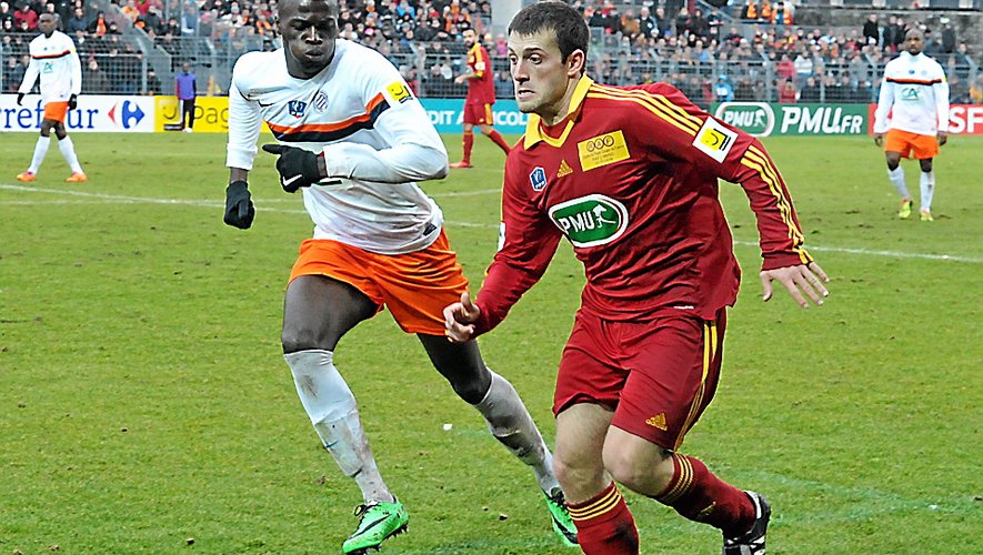 Début janvier 2014, Adrien Oliveira et le Raf jouent un 32es de finale de Coupe de France  à Paul-Lignon (revers 0-2) contre le MHSC de Mbaye Niang.