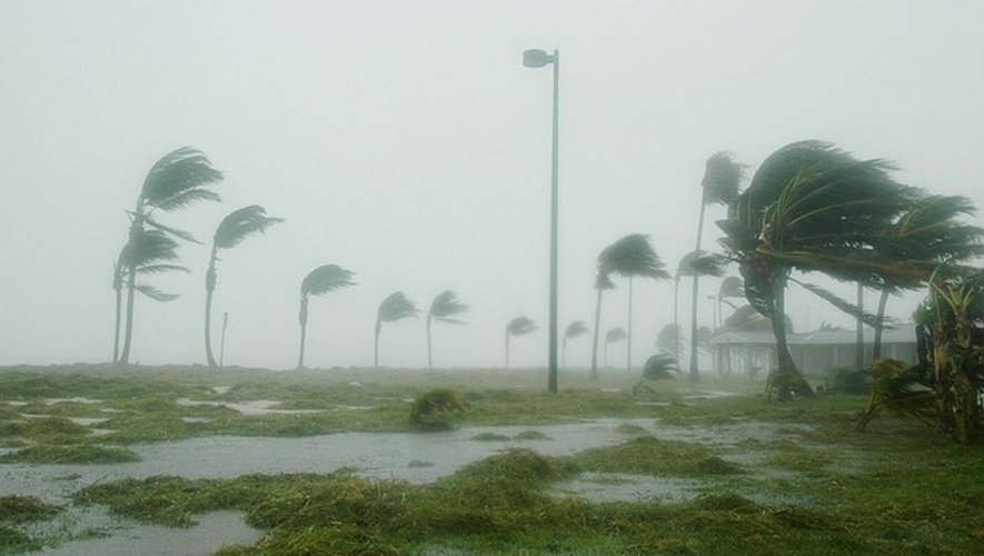La tempête Frederico va souffler puissamment sur les côtes dans la nuit de jeudi à vendredi.