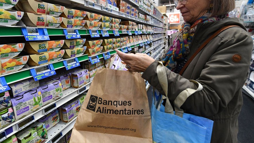 19% de Français ont déjà eu faim sans pouvoir la satisfaire faute de moyens au cours des douze derniers mois