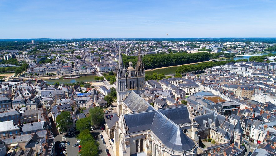 Angers se hisse en tête du classement des villes les plus vertes de France.