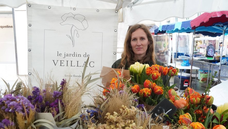 La ferme florale de Camille, dimanche au Rex