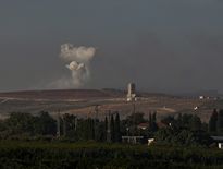 Des bombardements soutenus à la frontière entre Israël et Liban.