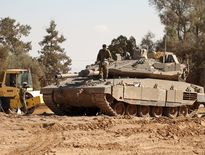 L'armée poursuit ses opérations à Gaza