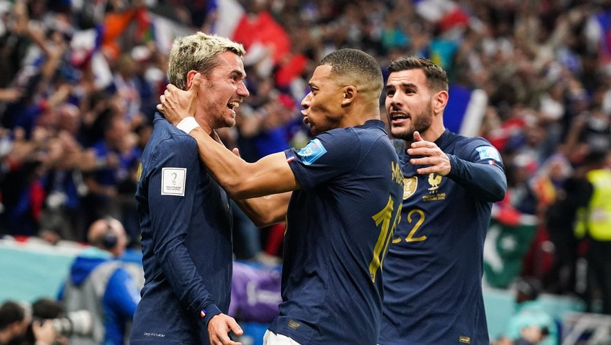 Antoine Griezmann, Kylian Mbappé et Théo Hernandez ont deux matchs à disputer pour boucler la phase qualificative pour l'Euro 2024.
