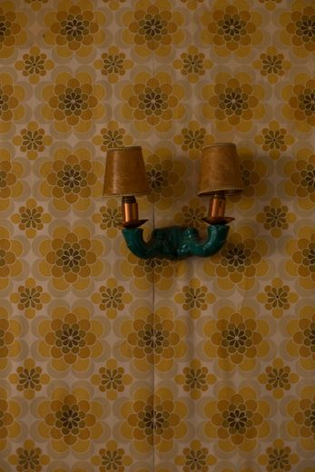 Oh les beaux jours : la chambre