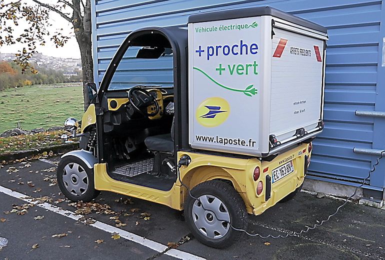 Cette flotte électrique représente 42 % de l’ensemble des véhicules en Aveyron.