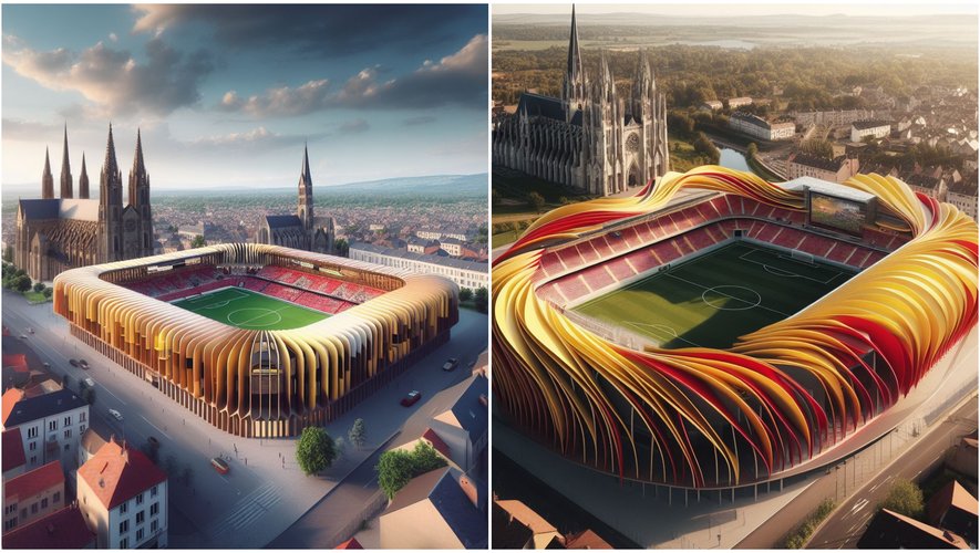 Stade Rodez Football : l'intelligence artificielle s'occupe (enfin) de Rodez et ...
