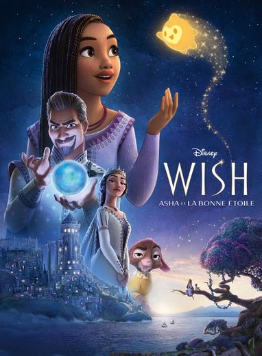 "Wish-Asha et la bonne étoile" sera projeté en avant-première pour  un jeune public ce dimanche au Rex