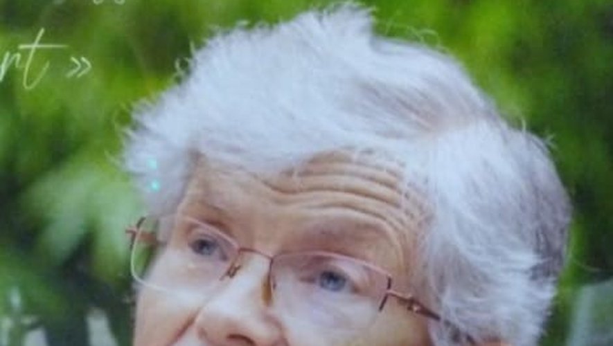 Lida Ayroles, 91 ans, est introuvable depuis vendredi.