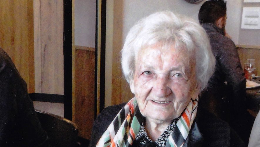 Rosa Batut, née Panissier, est décédée  le 30 septembre à l’âge de 104 ans.