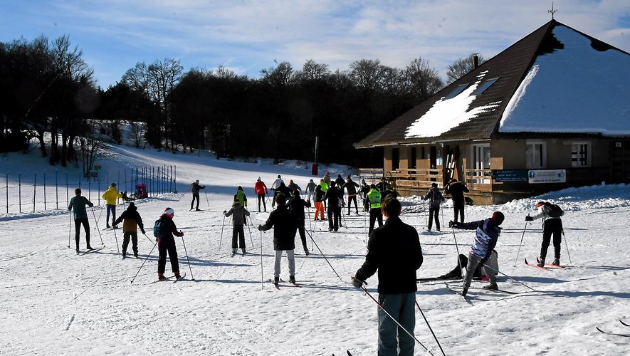 Durant les vacances scolaires, la station de ski sera ouverte 7 jours sur 7.