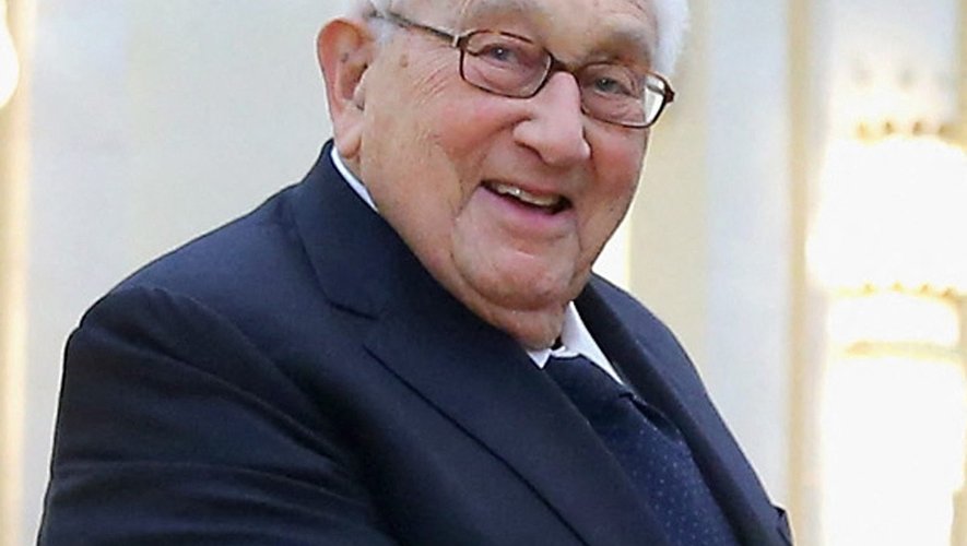 Acteur incontournable de la diplomatie mondiale pendant la guerre froide, l’ex-secrétaire d’État américain Henry Kissinger a initié le rapprochement avec Moscou et Pékin.