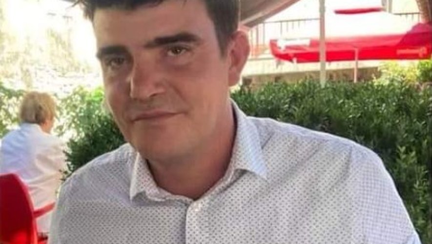 Stéphane Ruf a disparu dans la nuit de vendredi à samedi.