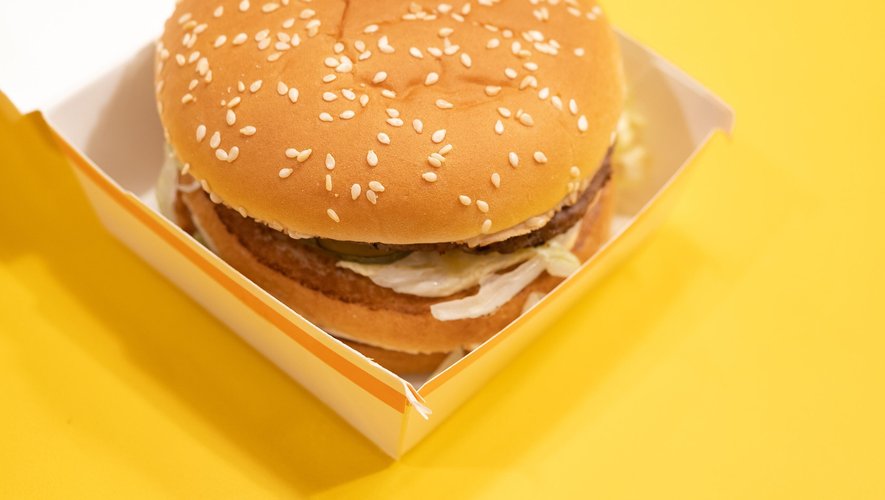 Lancé en 1967, le Big Mac va vivre une petite révolution