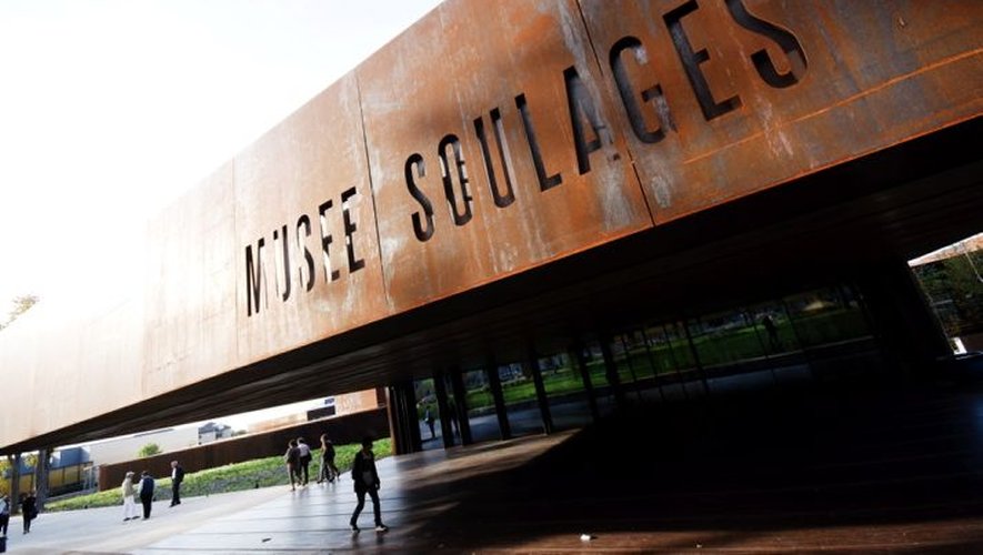 Le musée Soulages va bénéficier d’une extension.